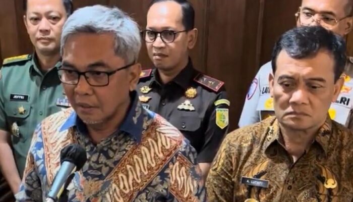 Ketua KPK RI Sebut Pencegahan Korupsi Pemprov Jateng Lumayan Bagus: Tak Ada Kepentingan Tertentu