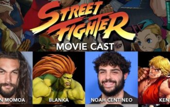 Pemeran Adaptasi Live Action Game Street Fighter
