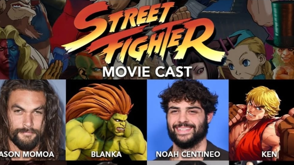 Pemeran Adaptasi Live Action Game Street Fighter