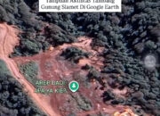 Tambang Gunung Slamet