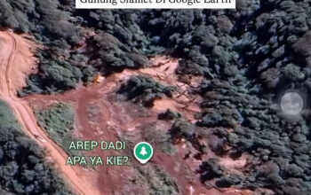 Tambang Gunung Slamet