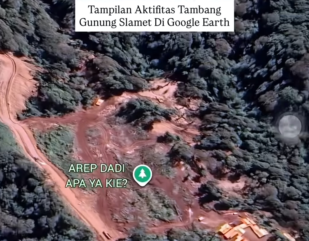 Tambang Gunung Slamet