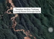 Gunung Slamet Tambang