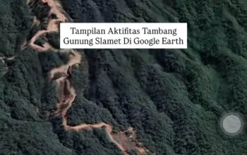 Gunung Slamet Tambang