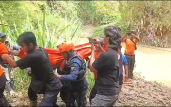 Dua Santriwati Terseret Arus Sungai Lusi Blora Ditemukan Tewas, Tiga Lainnya Masih Hilang