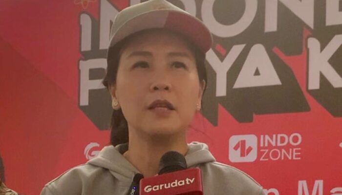 Tekankan Support System Kesehatan Mental Anak Muda, Veronica Tan: Semua Berhak Tidak Baik-Baik Saja