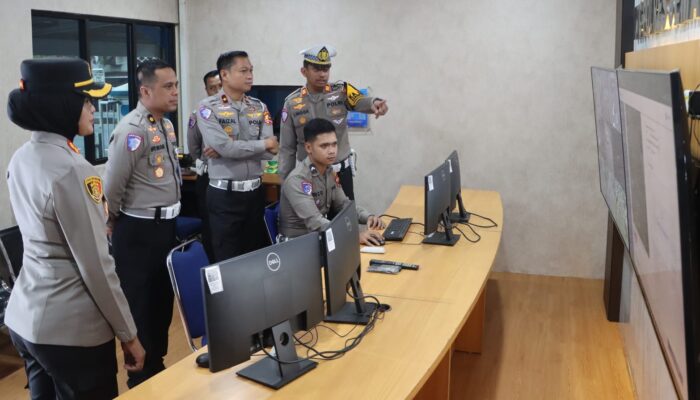 Dukung Kebijakan Korlantas, Kamera ETLE di Kabupaten Semarang Bertambah