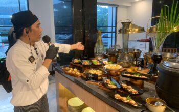 Chef Metro Park View