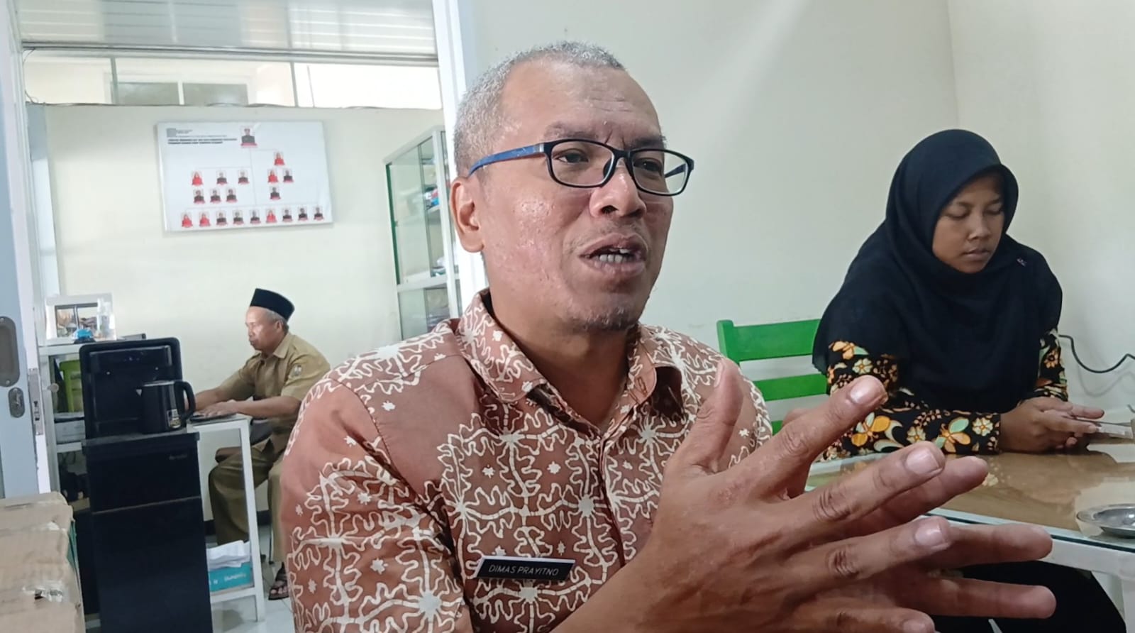 desa di kabupaten semarang