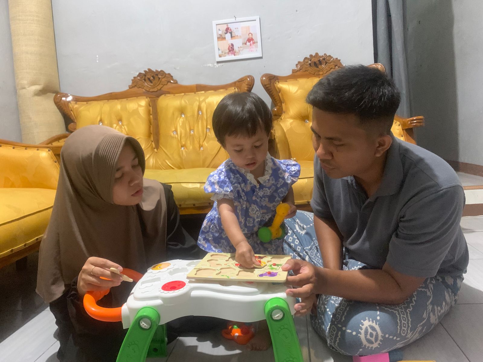 keluarga muda semarang