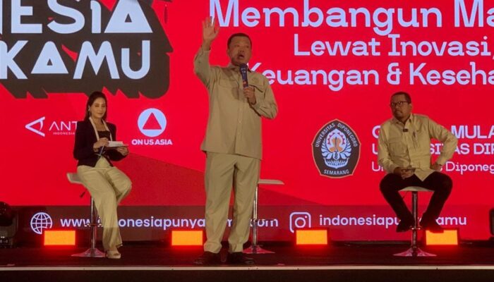 Tegakkan Reformasi Agraria, Menteri Nusron Ungkap 60 Keluarga Kuasai 34 Juta Hektare Tanah Bersertifikat di Indonesia