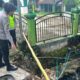 Pantauan Sungai Hingga Jembatan Rusak, Polres Semarang Kerahkan Anggota Siaga Bencana