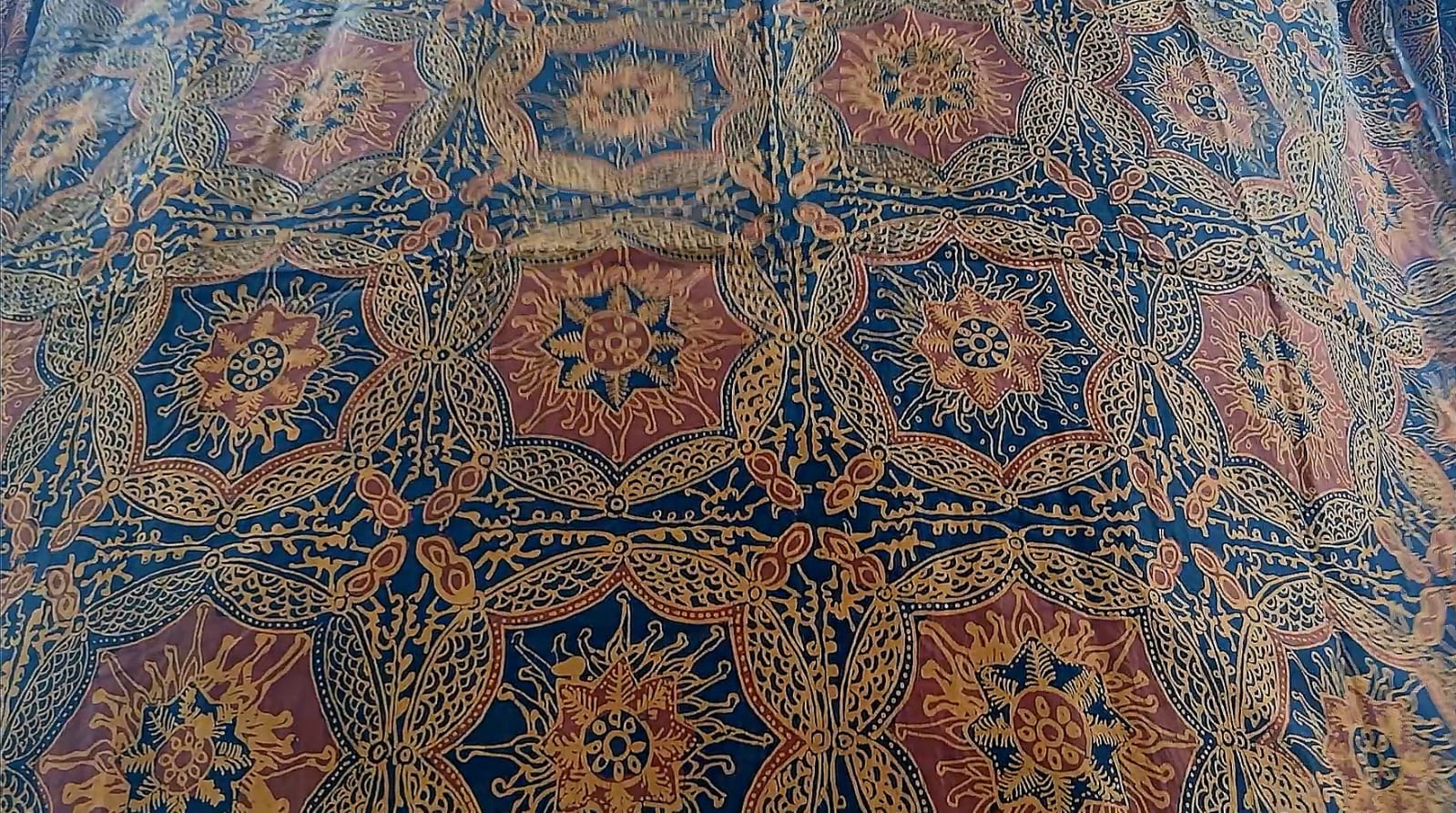 batik patron