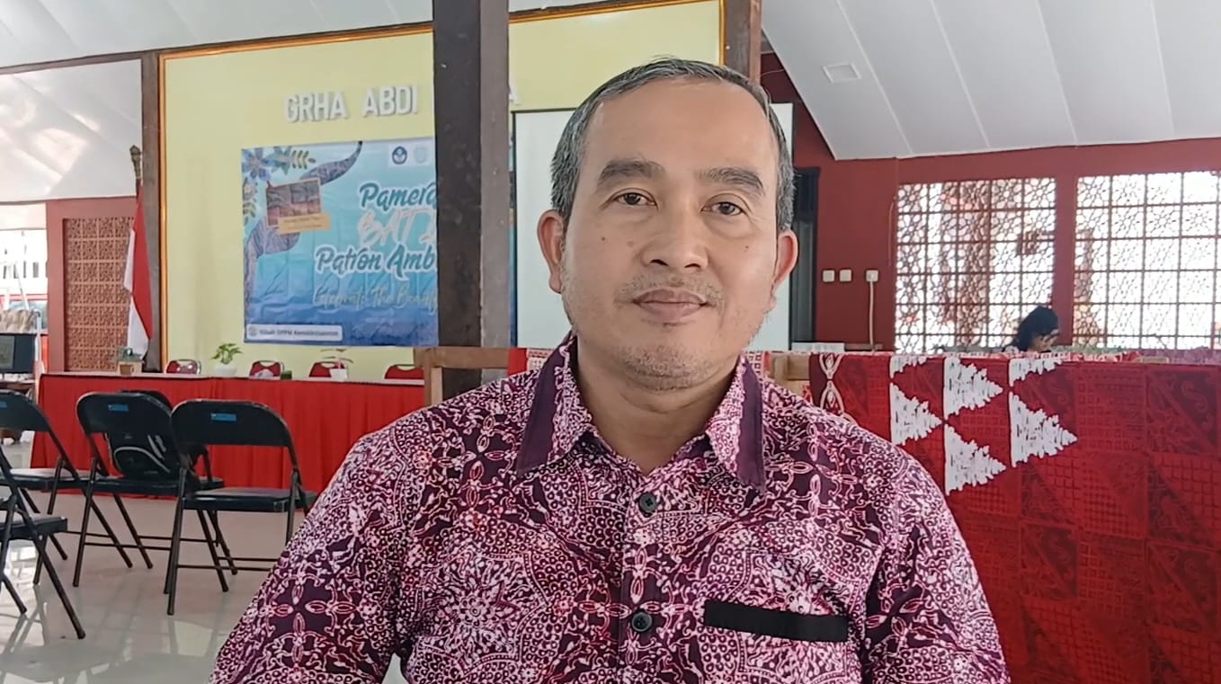 pegiat batik patron ambarawa