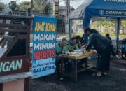Makin Populer, Jumat Berkah Satpas Salatiga Sediakan Soto Gratis untuk Masyarakat