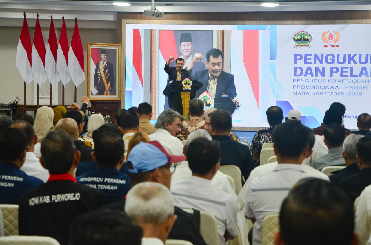 gubernur jateng ahmad luthfi