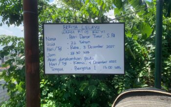 Sosok Putri Korban Tewas Ditabrak WNA di Abdurrahmansaleh, Lulusan Baru UNNES dengan Jiwa Sosial Tinggi