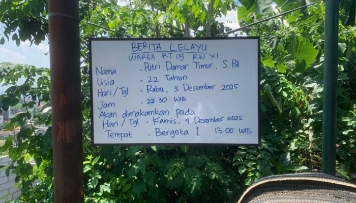 Sosok Putri Korban Tewas Ditabrak WNA di Abdurrahmansaleh, Lulusan Baru UNNES dengan Jiwa Sosial Tinggi