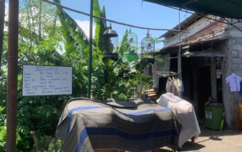 kecelakaan mahasiswi semarang