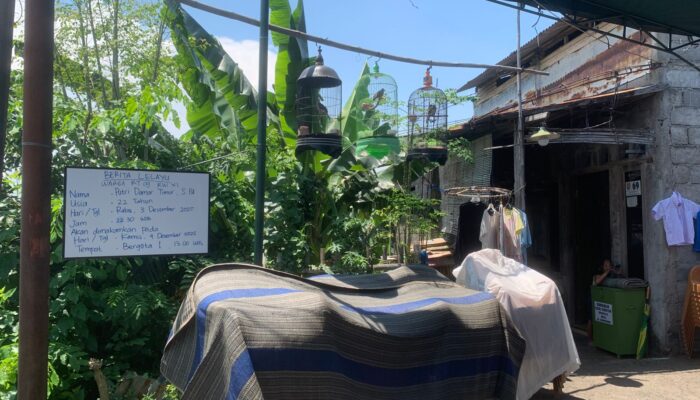 Firasat Keluarga Korban Putri Meninggal Ditabrak WNA, Ingin Bikin Status Tapi Ada Suara Menolak