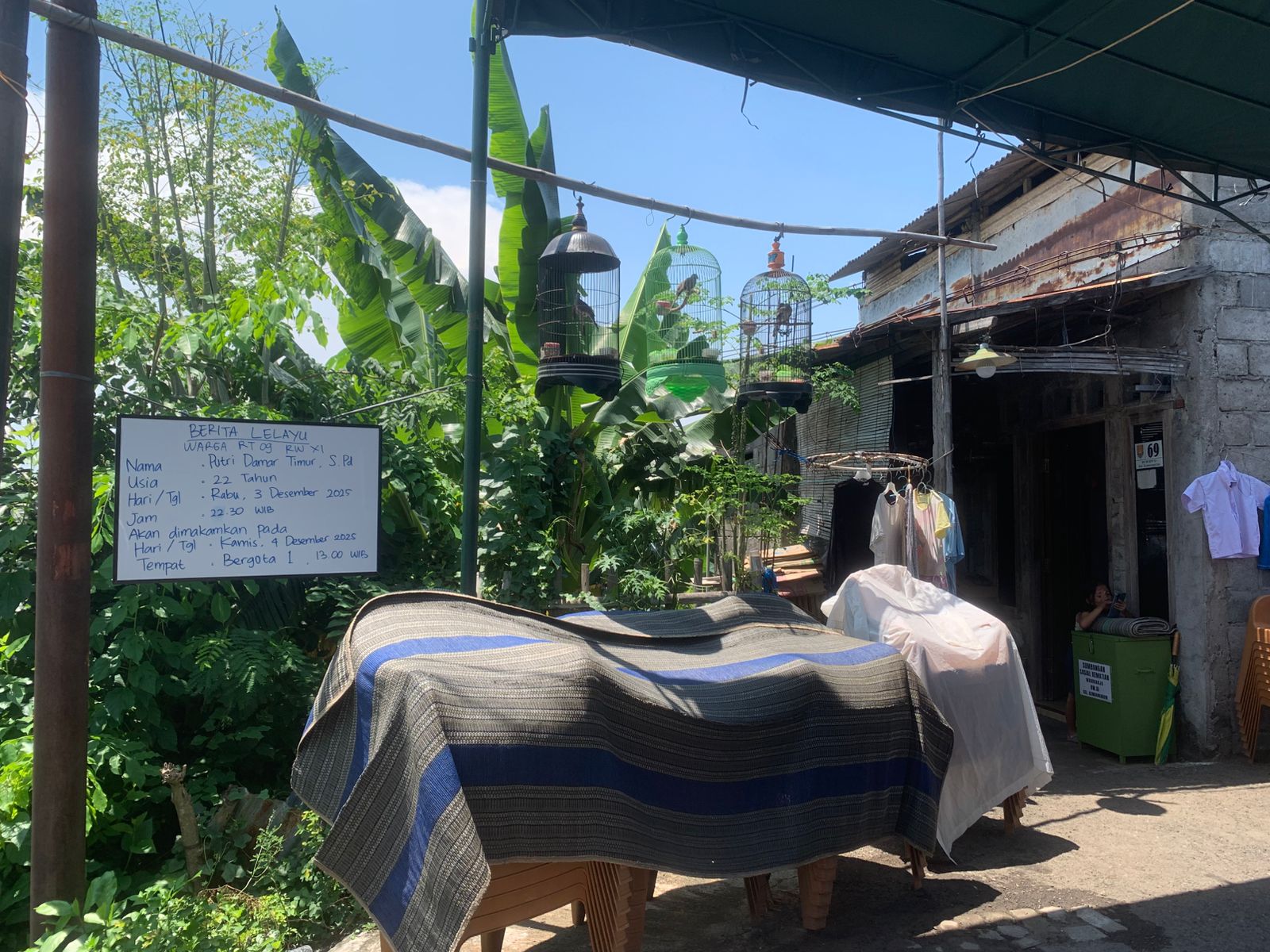 kecelakaan mahasiswi semarang