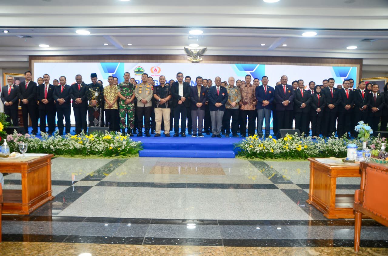 Pemprov Jateng. (Dok.)