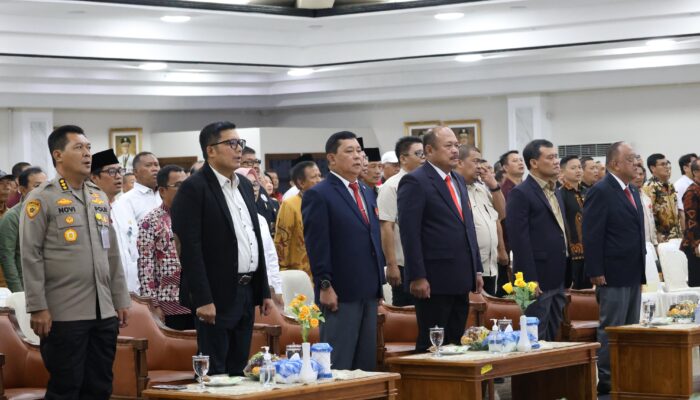 Mohammad Saleh Dorong Peningkatan Fasilitas Latihan Demi Lahirkan Atlet Muda Berprestasi
