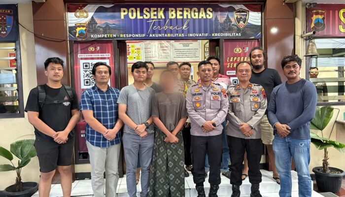 Diduga Kabur dari Pondok, Anak Asal Majalengka Ditemukan di Ambarawa usai 16 Hari Hilang