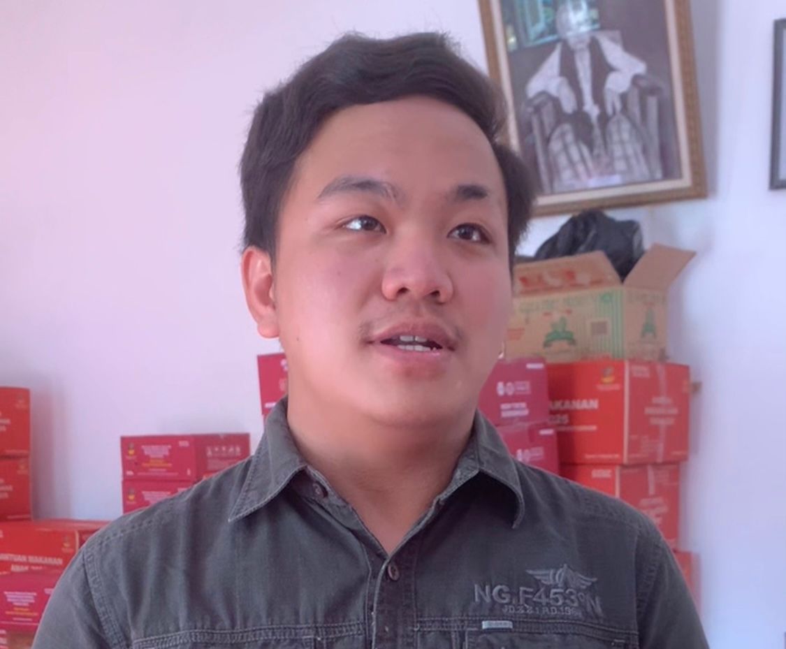 mahasiswa upgris perantau asal Aceh