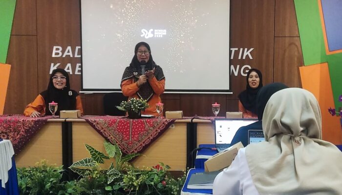 BPS Semarang Mulai Persiapan Sensus Ekonomi 2026, Rekrutmen Petugas Dibuka Maret 2026