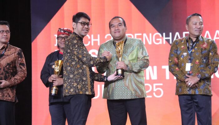 Blora Dapat Kado Hari Jadi ke-276: Sabet IGA 2025 untuk Ketiga Kalinya!