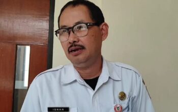 Kepala Bidang Penyelenggaraan E-Government Diskominfo SP, Kota Surakarta, Isnan Wihartanto.