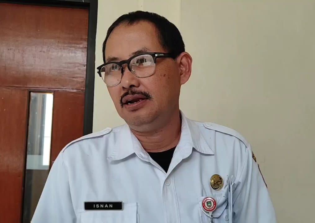 Kepala Bidang Penyelenggaraan E-Government Diskominfo SP, Kota Surakarta, Isnan Wihartanto.
