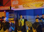 polisi // pria gantung diri salatiga