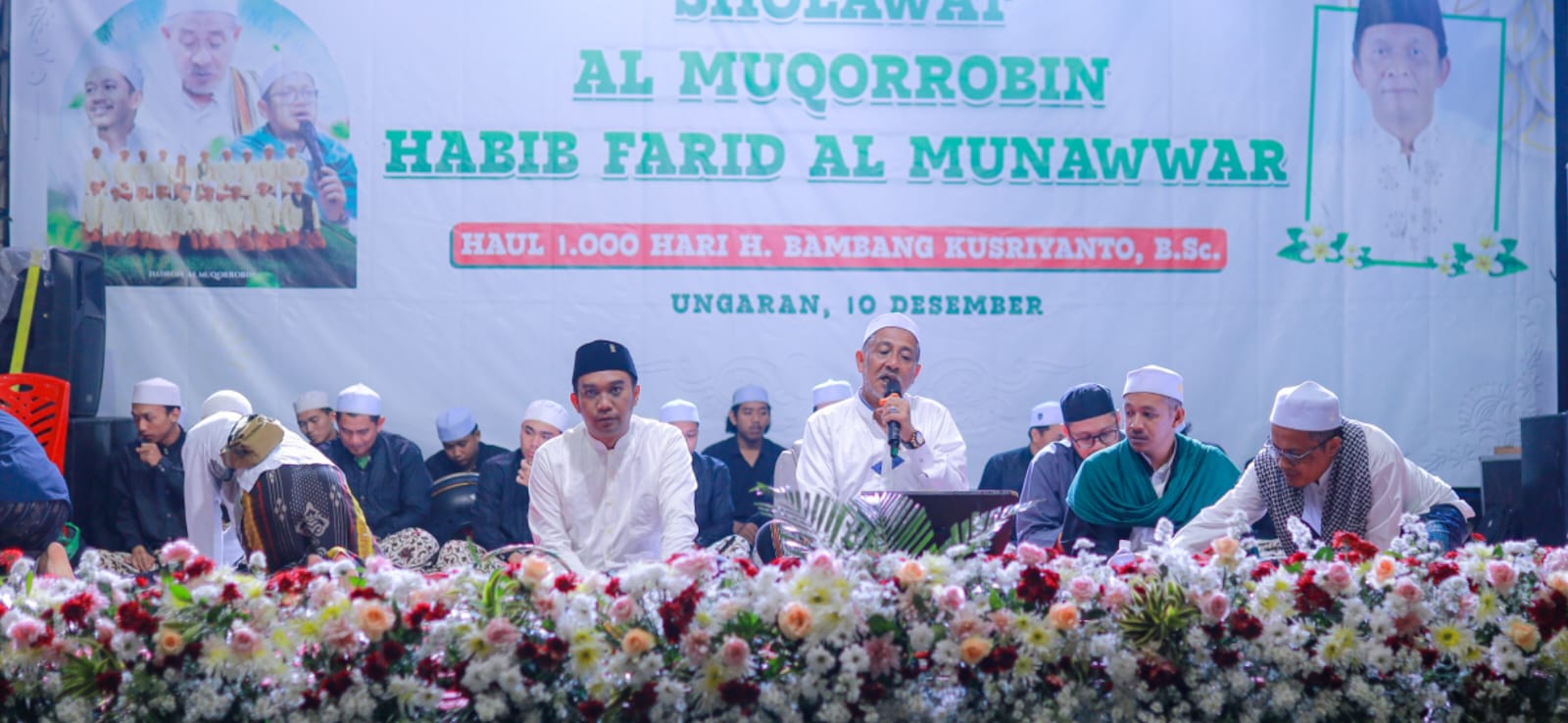 susukan bersholawat semarang