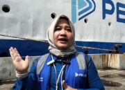 Kepala PT Pelni Cabang Semarang, Yuniati Fatimah