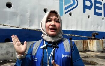Kepala PT Pelni Cabang Semarang, Yuniati Fatimah