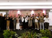 Hotel Ciputra Semarang menghadirkan malam apresiasi bagi para mitra melalui gelaran Awarding Night 2025 pada 11 Desember 2025. (Hotel Ciputra)