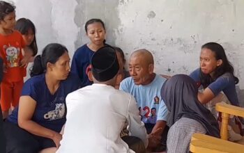 rumah blora dilalap api