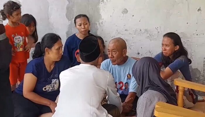 Dua Rumah di Blora Ludes Terbakar, Lansia Stroke Diselamatkan Emak-emak