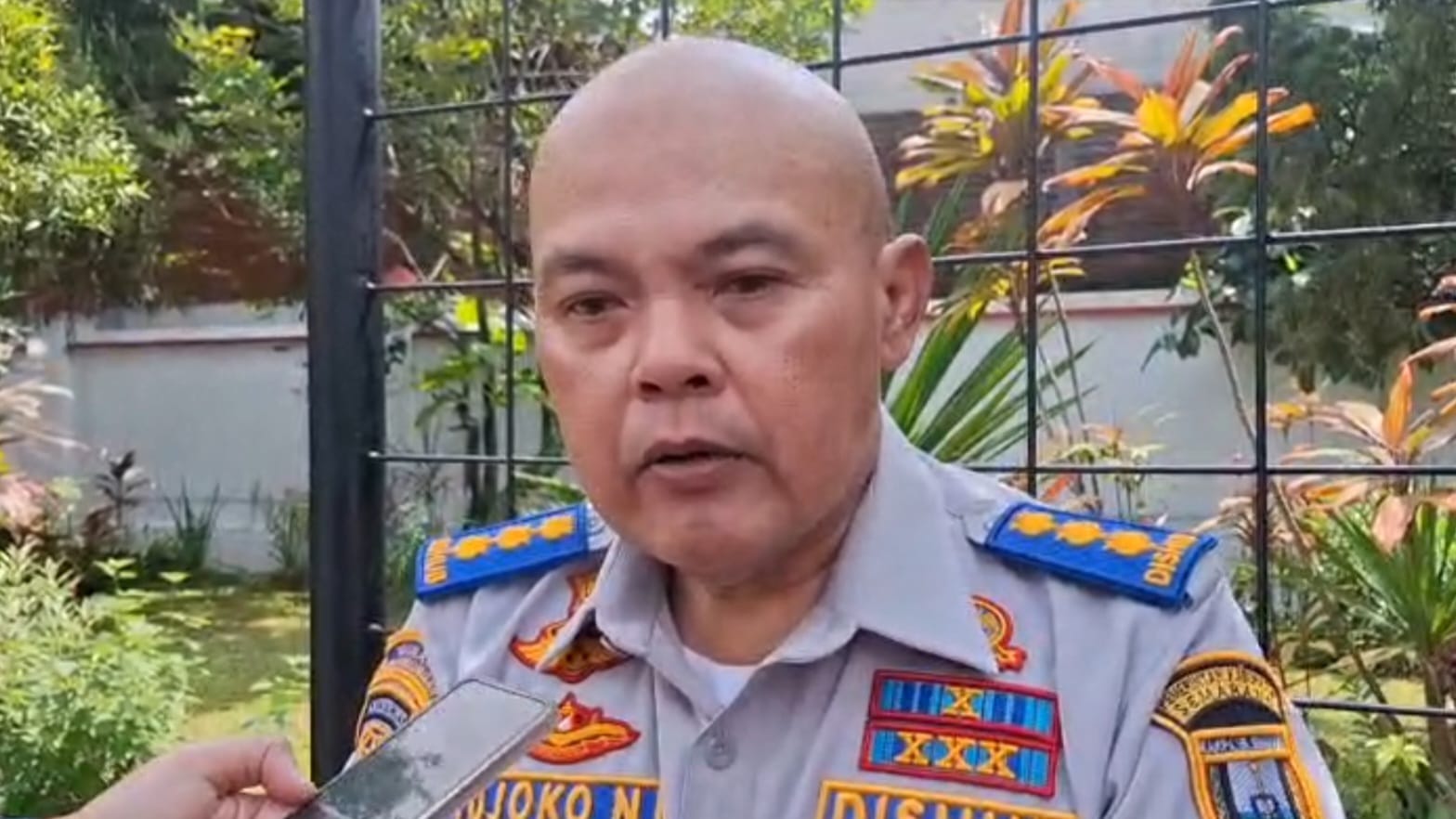 plh kepala dishub kabupaten semarang