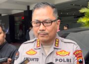 Kabid Humas Polda Jawa Tengah Kombes Pol Artanto