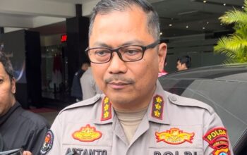 Kabid Humas Polda Jawa Tengah Kombes Pol Artanto