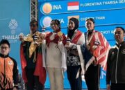 Atlet Wushu Kabupaten Semarang Sukses Persembahkan Medali Emas SEA Games Thailand