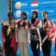 Atlet Wushu Kabupaten Semarang Sukses Persembahkan Medali Emas SEA Games Thailand