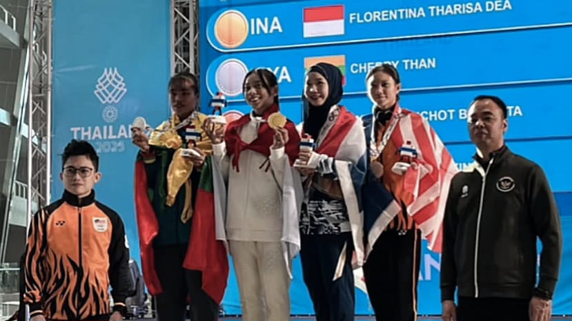 sea games thailand 2025