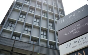 hotel up peak semarang