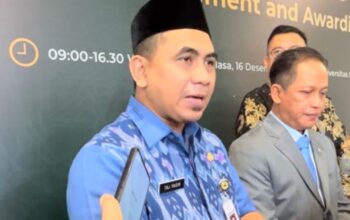 wakil gubernur jateng gus yasin