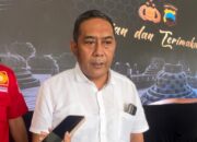 Pengurus Perhimpunan Advokat Indonesia (Peradi), Doddy Prijo Sembodo, saat dijumpai di lobi Mapolda Jawa Tengah, belum lama ini. (Made Dinda Yadnya Swari/beritajateng.tv)