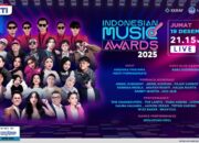 Indonesian Music Award. (MNCTV)